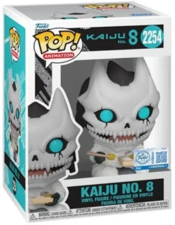 Funko Pop! Kaiju No 8 Kaiju No 8 (Jumpsuit)