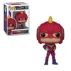Funko Pop! Kamala Khan Ms Marvel AvengersCon