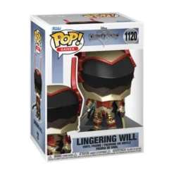 Funko Pop! Kingdom Hearts Lingering Will