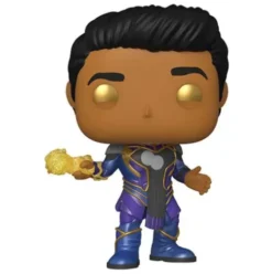 Funko Pop! Kingo Los Eternos Marvel