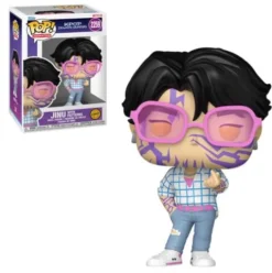 Funko Pop! K-Pop Demon Hunters Jinu Chase