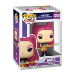 Funko Pop! K-Pop Demon Hunters Mira