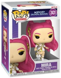 Funko Pop! KPop Demon Hunters Mira 2431