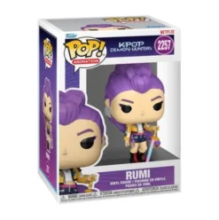 Funko Pop! K-Pop Demon Hunters Rumi