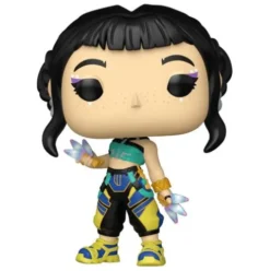 Funko Pop! KPop Demon Hunters Zoey