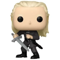 Funko Pop! La casa del dragón Daemon Targaryen