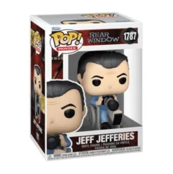 Funko Pop! La ventana indiscreta «Jeff» Jefferies
