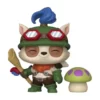 Funko Pop! League of Legends Teemo w/Shroom