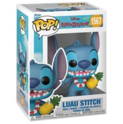 Funko Pop! Lilo & Stitch Luau Stitch
