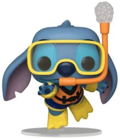 Funko Pop! Lilo & Stitch Snorkeling Stitch