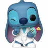 Funko Pop! Lilo & Stitch Stitch in Robe