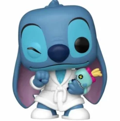 Funko Pop! Lilo & Stitch Stitch in Robe