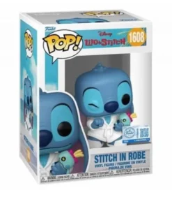 Funko Pop! Lilo & Stitch Stitch in Robe