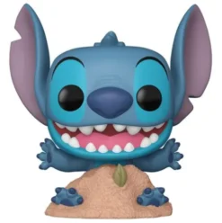 Funko Pop! Lilo & Stitch Stitch in Sand