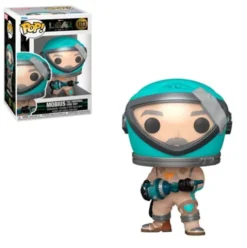 Funko Pop! Loki Season 2 Mobius Temporal Core Suit