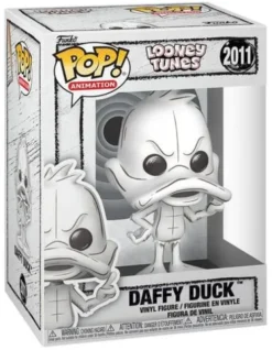 Funko Pop! Looney Tunes Pato Lucas