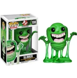 Funko Pop! Los Cazafantasmas Slimmer