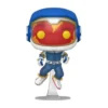 Funko Pop! Los Cuatro Fantásticos: primeros pasos Human Torch (Astronaut)