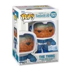 Funko Pop! Los Cuatro Fantásticos: primeros pasos The Thing (Astronaut)