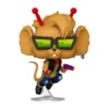 Funko Pop! Los motorratones de Marte Throttle