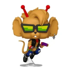 Funko Pop! Los motorratones de Marte Throttle