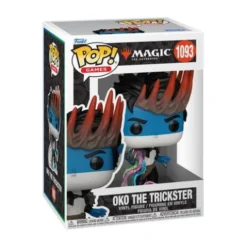 Funko Pop! Magic the Gathering Oko the Trickster