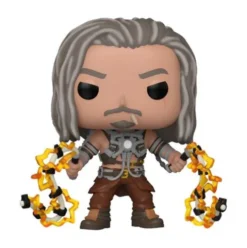 Funko Pop! Marvel Cinematic Universe Arc IM2 Whiplash