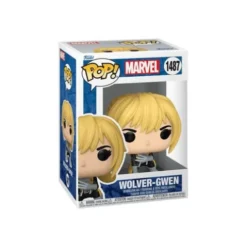 Funko Pop! Marvel Comics Gwenverine