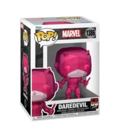 Funko Pop! Marvel Daredevil (60Years Facet )