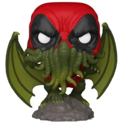 Funko Pop! Marvel Deadpool as Cthulhu