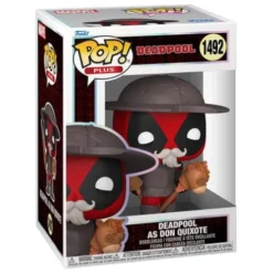 Funko Pop! Marvel Deadpool as Don Quixote