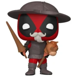 Funko Pop! Marvel Deadpool as Don Quixote