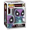 Funko Pop! Marvel Deadpool as Jacob Marley