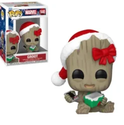 Funko Pop! Marvel Holiday Groot