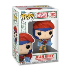 Funko Pop! Marvel HoliDivas Jean Grey