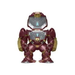 Funko Pop! Marvel Hulkbuster and Iron Man
