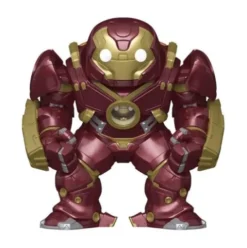 Funko Pop! Marvel Hulkbuster and Iron Man