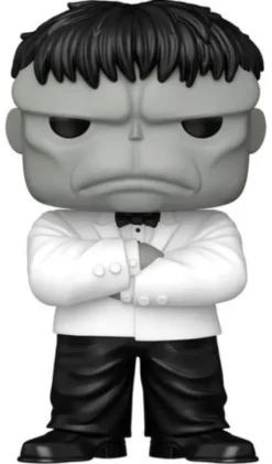 Funko Pop! Marvel Joe Fix It Super Sized