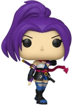 Funko Pop! Marvel Rivals Psylocke