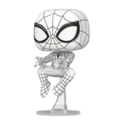 Funko Pop! Marvel Sketched – Spider-Man