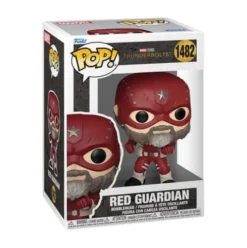 Funko Pop! Marvel Thunderbolts Red Guardian