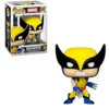 Funko Pop! Marvel Wolverine 50th Anniversary Classic Suit