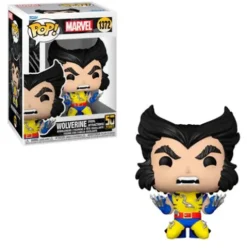 Funko Pop! Marvel Wolverine 50th Anniversary Fatal Attractions