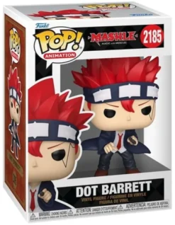 Funko Pop! Mashle Dot Barrett