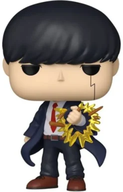 Funko Pop! Mashle Mash Burnedead