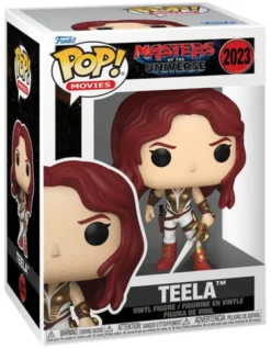 Funko Pop! Masters of the Universe (2026) Teela