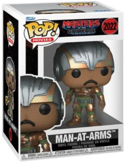 Funko Pop! Masters of the Universe (2026) Man-At-Arms