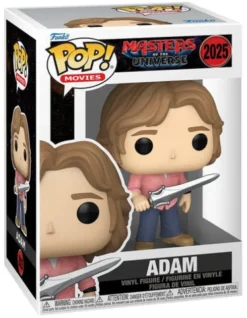 Funko Pop! Masters of the Universe (2026) Adam