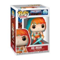 Funko Pop! Masters of the Universe He-Man (Comic Deco)