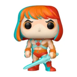 Funko Pop! Masters of the Universe He-Man (Comic Deco)